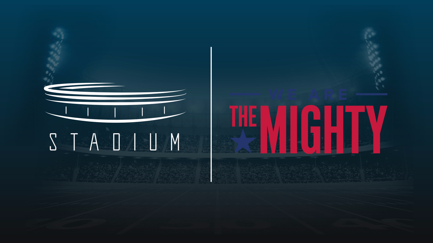 Stadium to live stream academy sports on military media brand We Are The Mighty