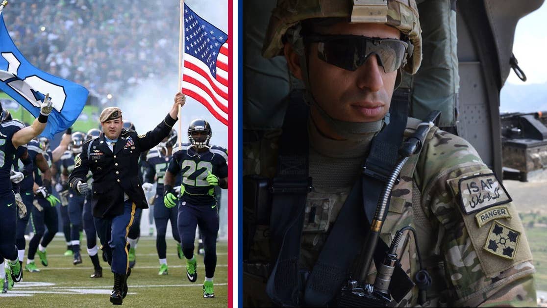 Medal of Honor recipients have something to say to the NFL