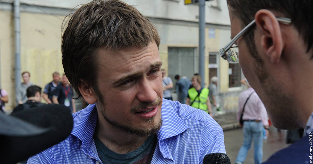 Doctors confirm that Russian activist likely poisoned