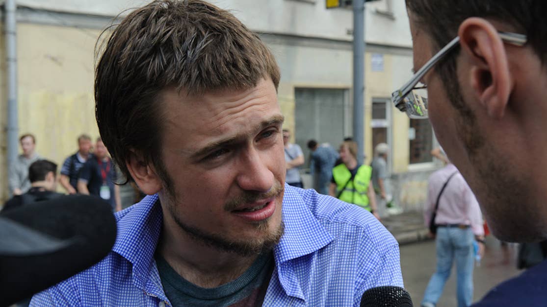 Doctors confirm that Russian activist likely poisoned