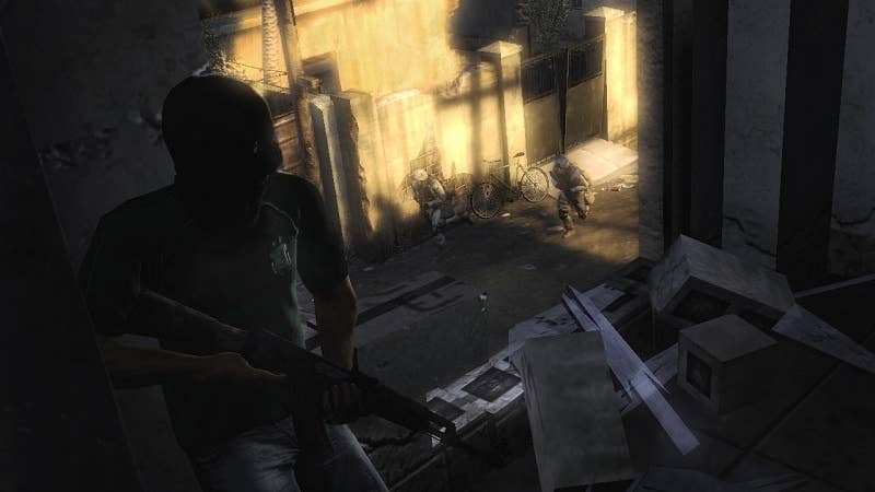 As much as I love the FPS genre, most games lack the raw emotional connection that Six Days in Fallujah promised to offer.

(Atomic Games)