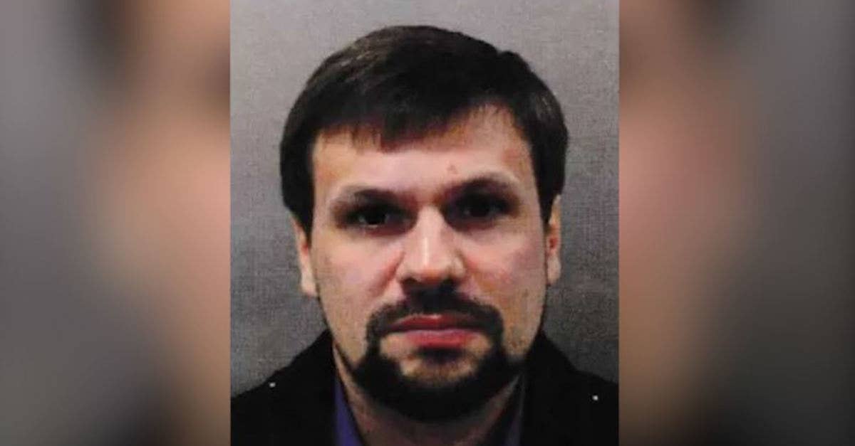 Russia denies claim poisoning suspect is Russian intelligence