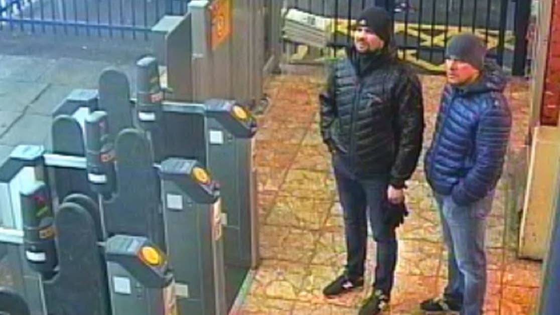 Bellingcat IDs poisoning suspect as Russian intel officer