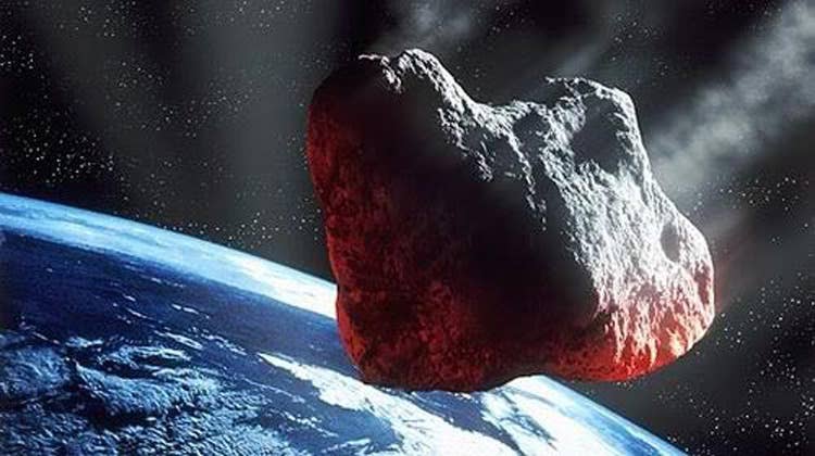 This President wants to prevent asteroids from destroying Earth