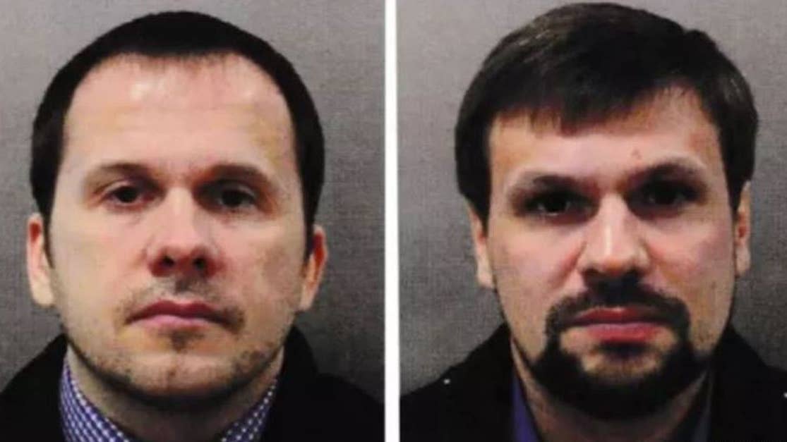 Bellingcat IDs second poisoning suspect as Russian agent