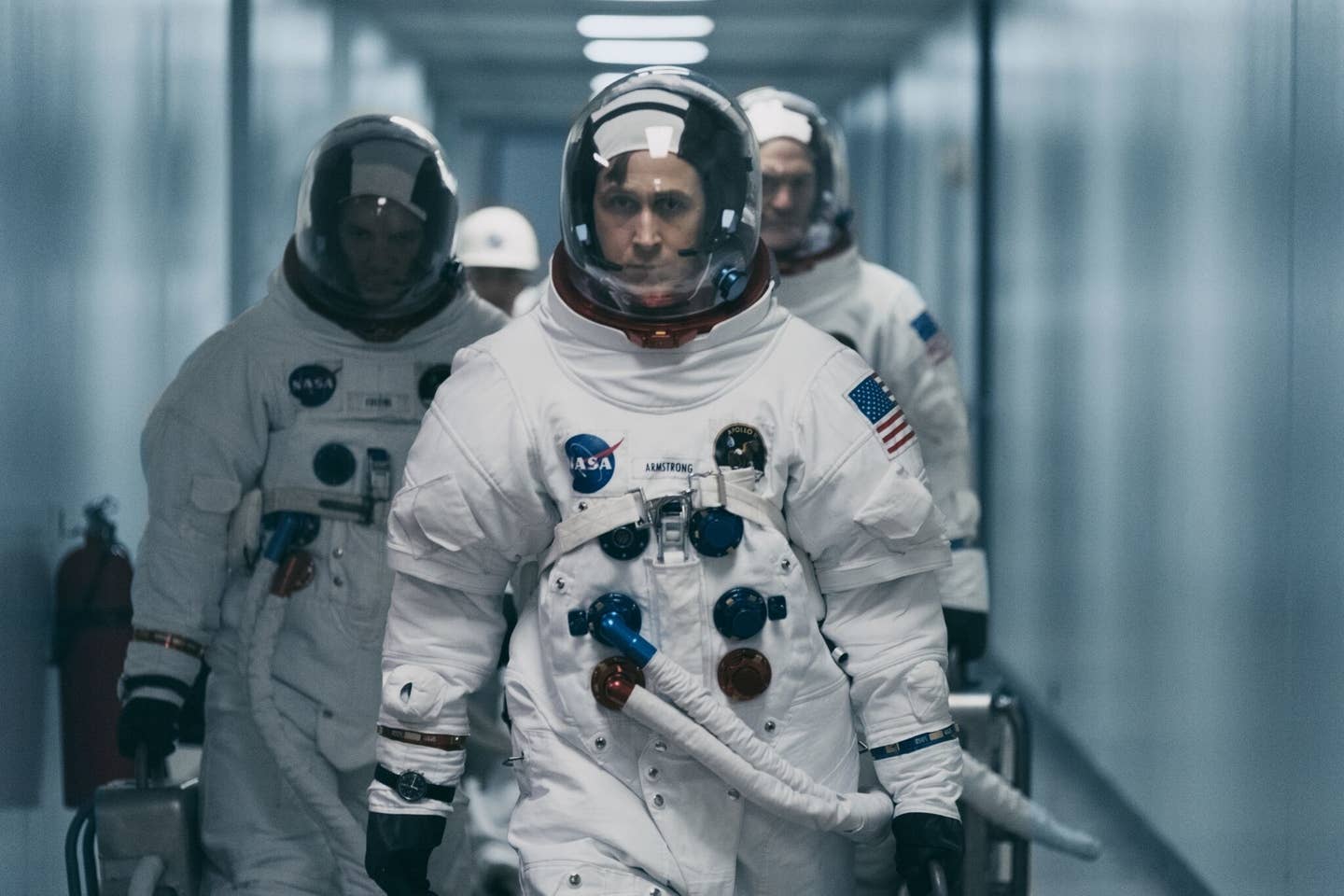Universal Pictures and Regal are giving over 14,000 vets and service members free tickets to &#8216;First Man&#8217;