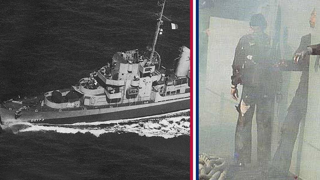 This is the truth behind the creepy Philadelphia Experiment