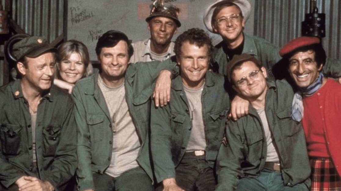 Everything you need to know to start watching M*A*S*H