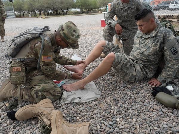 5 less-than-helpful remedies troops use to avoid sick call