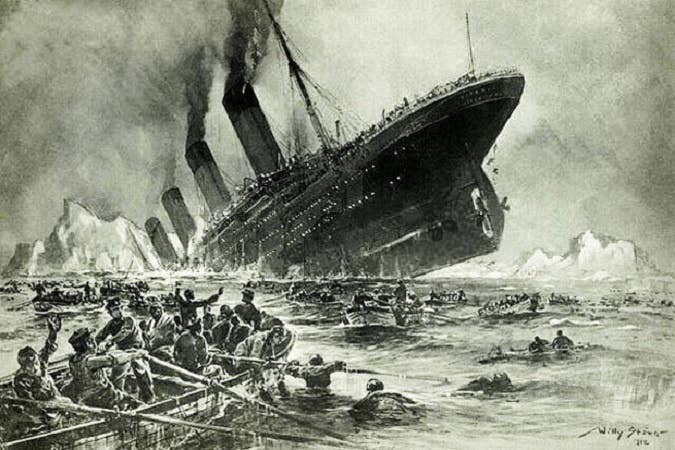You can soon sail on the Titanic II, here&#8217;s how that could end in disaster