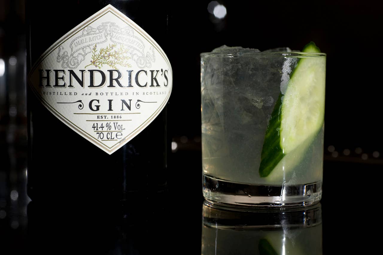 The military origin of the classic gin and tonic cocktail