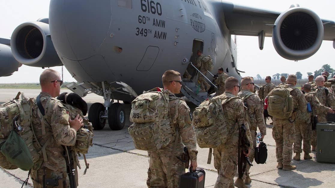 Why Day of the Deployed should be a federal holiday