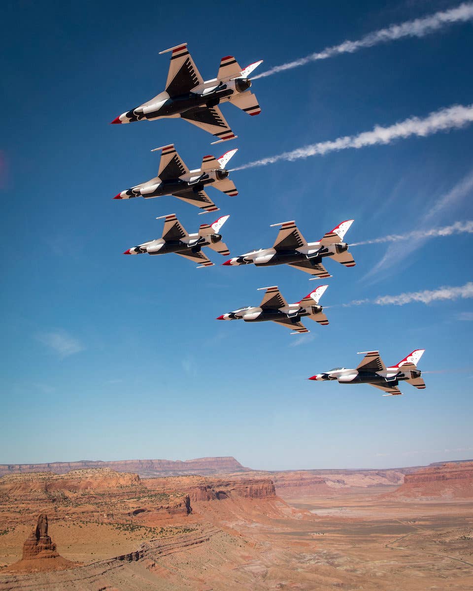 Air Force photo