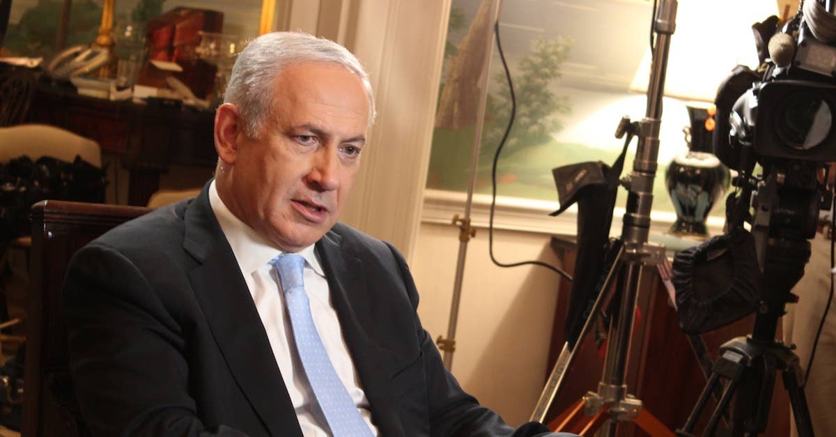 Netanyahu says he&#8217;s warned Europe of Iran&#8217;s danger