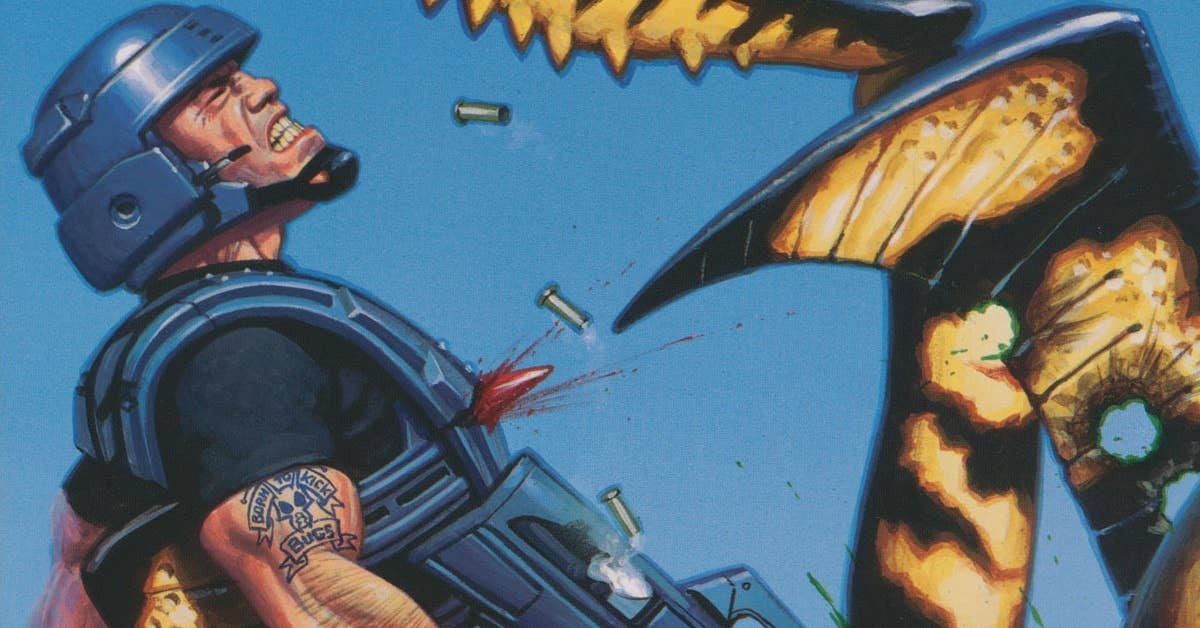 Why &#8216;Starship Troopers&#8217; is on every military reading list