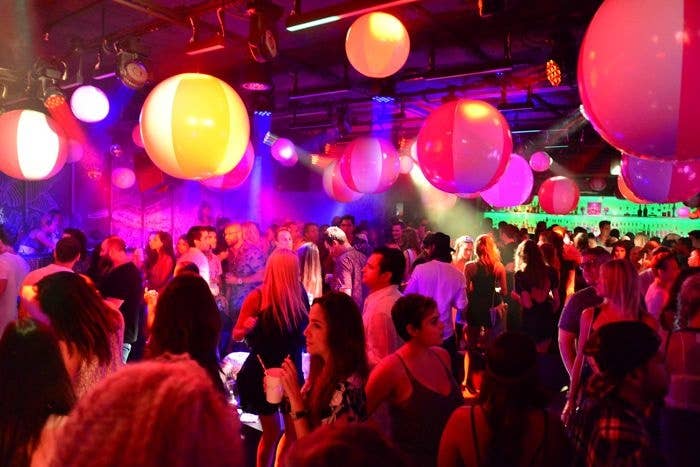 10 best places to party on leave