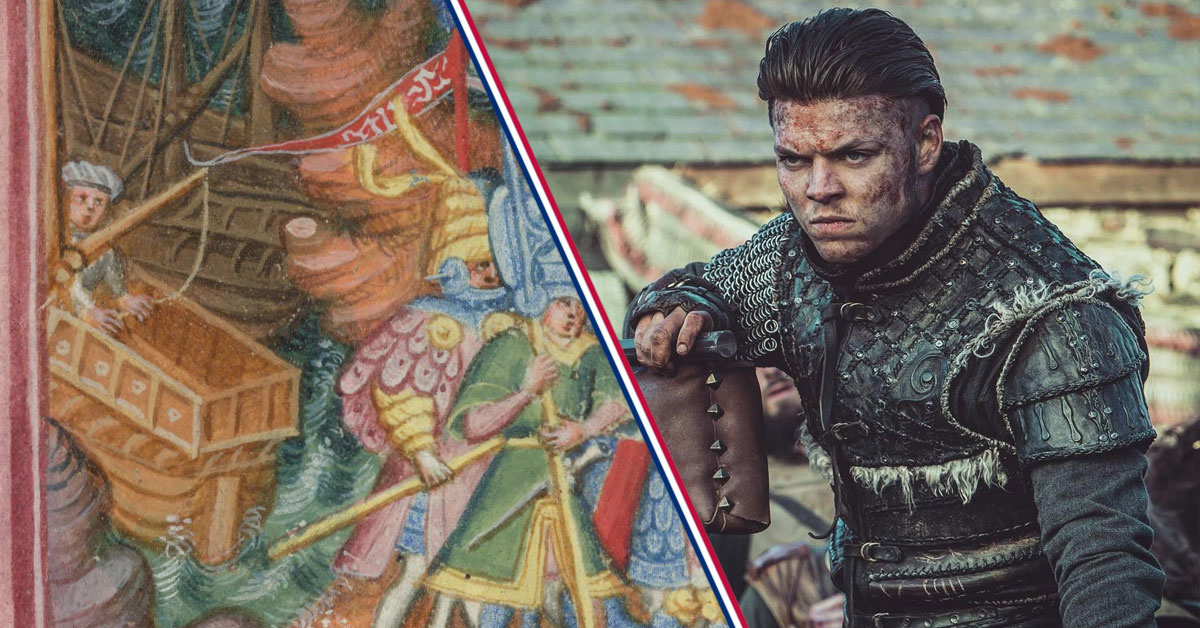 How Ivar the Boneless became a feared Viking warlord and beloved king ...