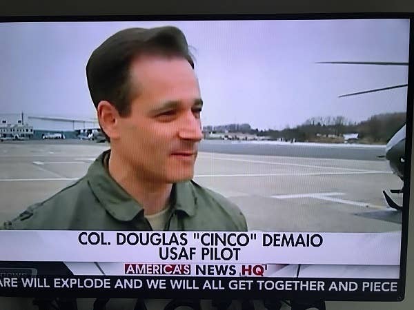 There are great call signs out there, you just need to be lucky enough to snag one. (Fox News)
