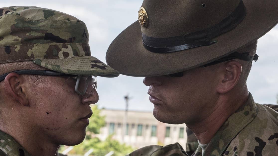 This is the storied history behind the drill sergeant&#8217;s campaign hat