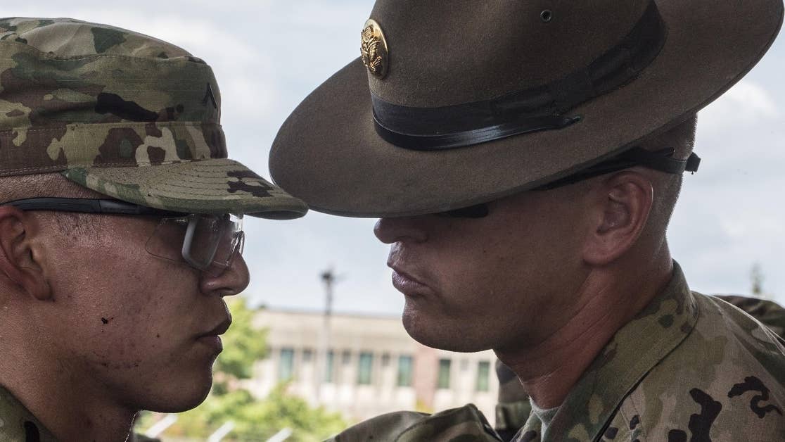 This is the storied history behind the drill sergeant&#8217;s campaign hat