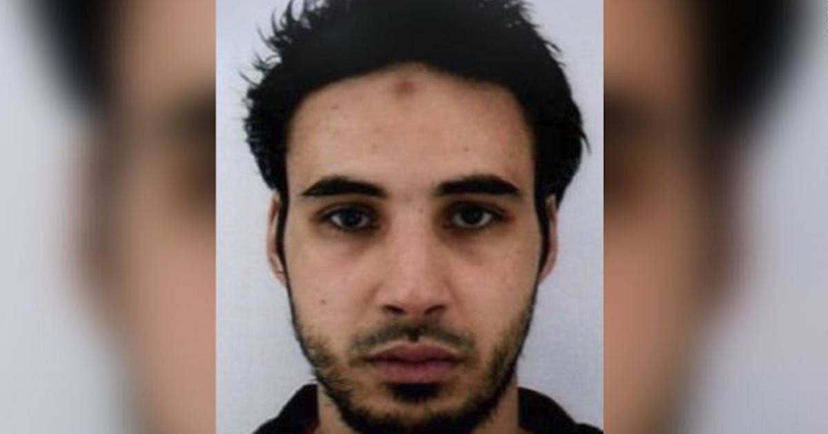 France releases photo of terror suspect, want him dead or alive