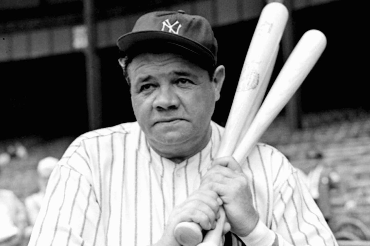 babe ruth is among the best baseball players who also served