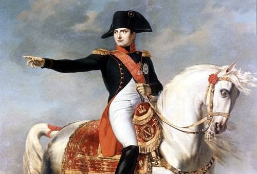 napoleon considered one of the best generals