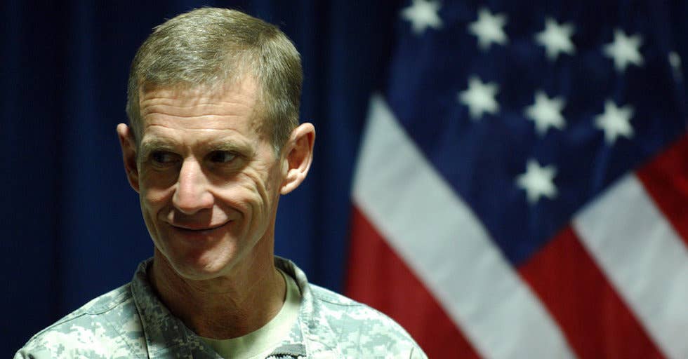 What Gen. McChrystal learned from his forced resignation
