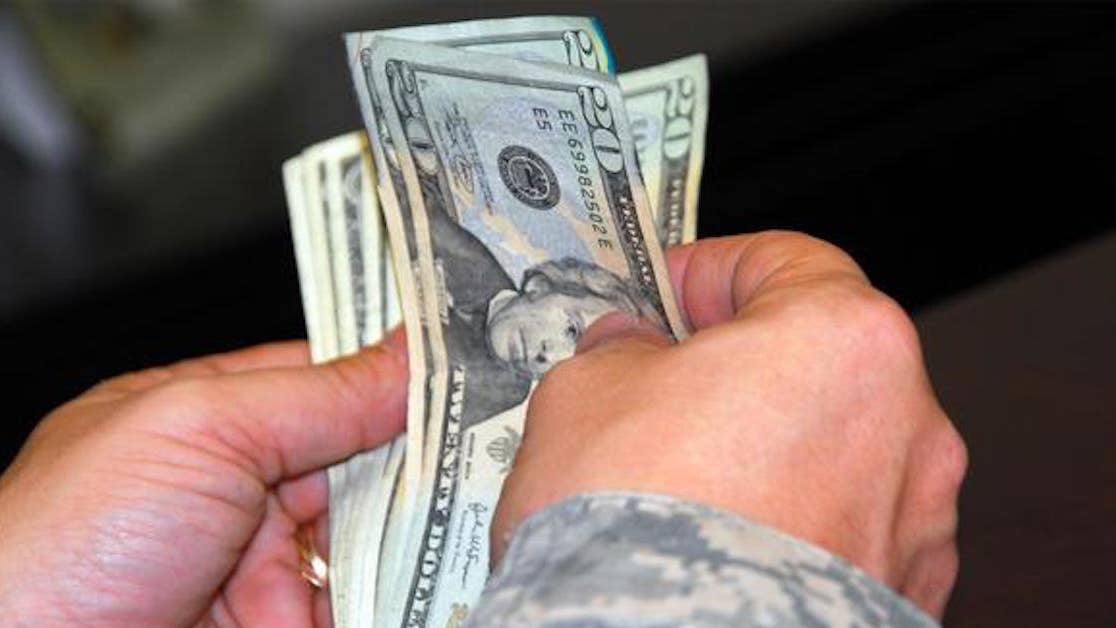 Pentagon announces 2019 pay rates for active, reserve components