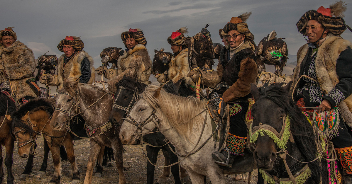 How Mongol hordes drank horse blood and liquor to kill you