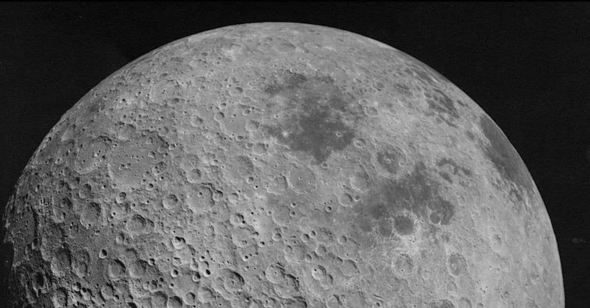 China parks unmanned vehicle on dark side of the moon