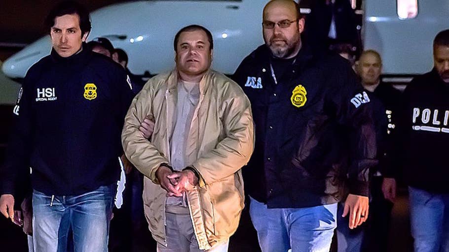 10 of the craziest twists from the &#8216;El Chapo&#8217; trial so far