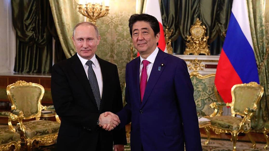 Why Russia and Japan still haven&#8217;t signed a WW2 peace treaty