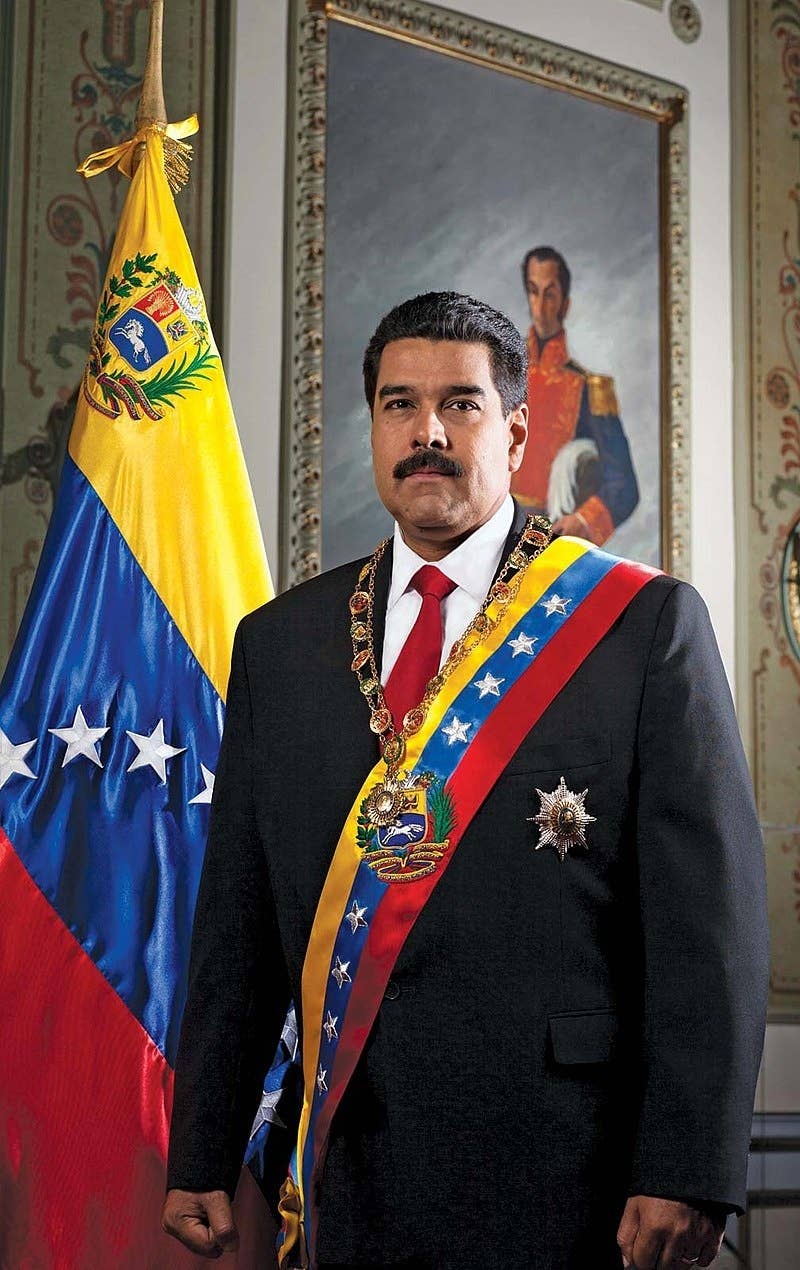 Venezuela&#8217;s new &#8216;interim president&#8217; is in hiding
