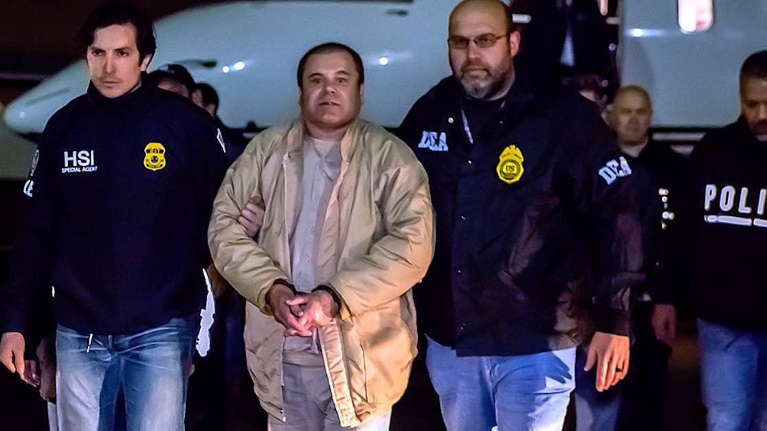 The trial of &#8216;El Chapo&#8217; is even more crazy than we thought