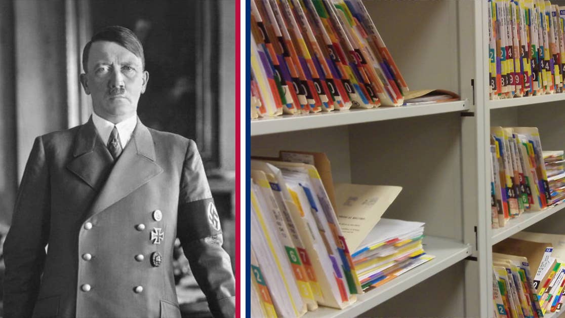 7 highlights from the CIA&#8217;s medical history of Hitler
