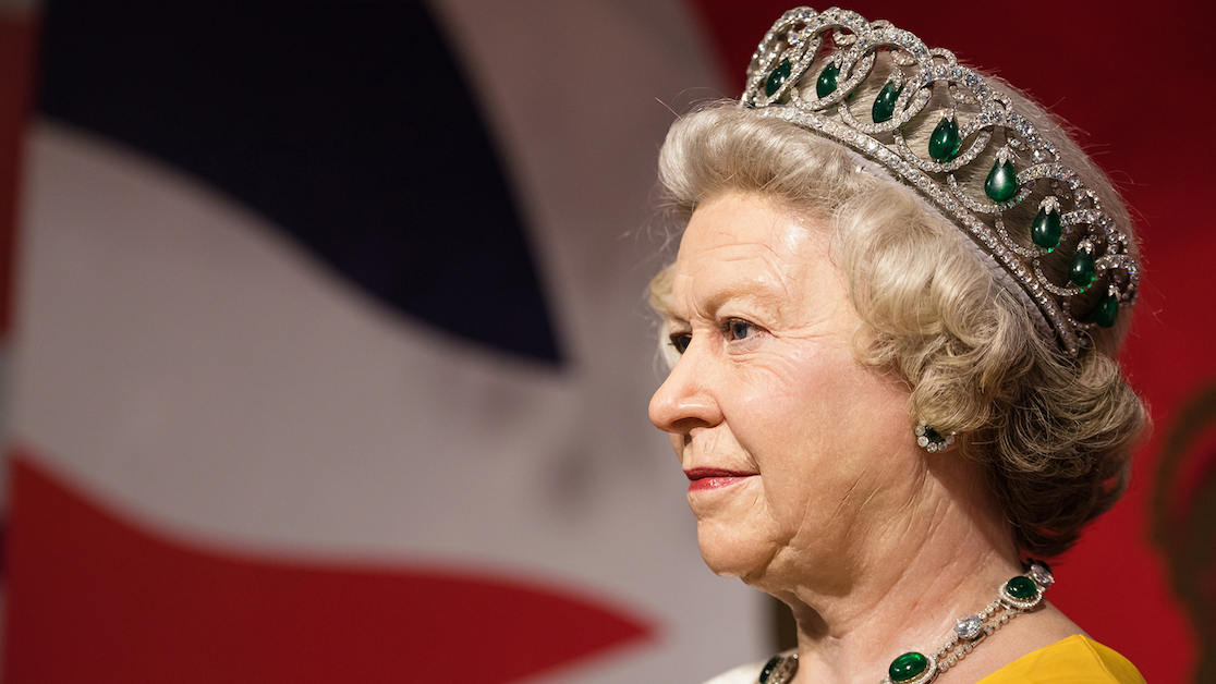 Why the Queen of England could legally get away with murder
