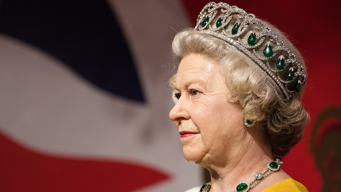 Why the Queen of England could legally get away with murder