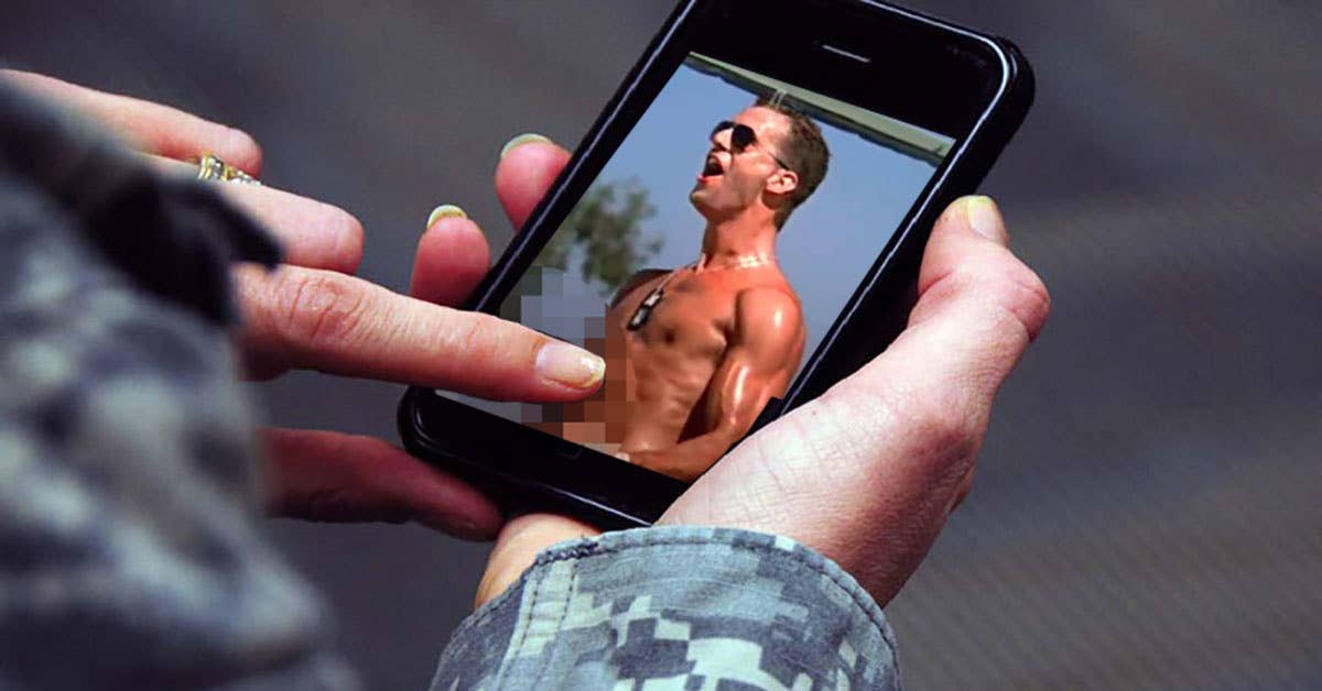 7 rejected X-rated military Valentine&#8217;s Day articles