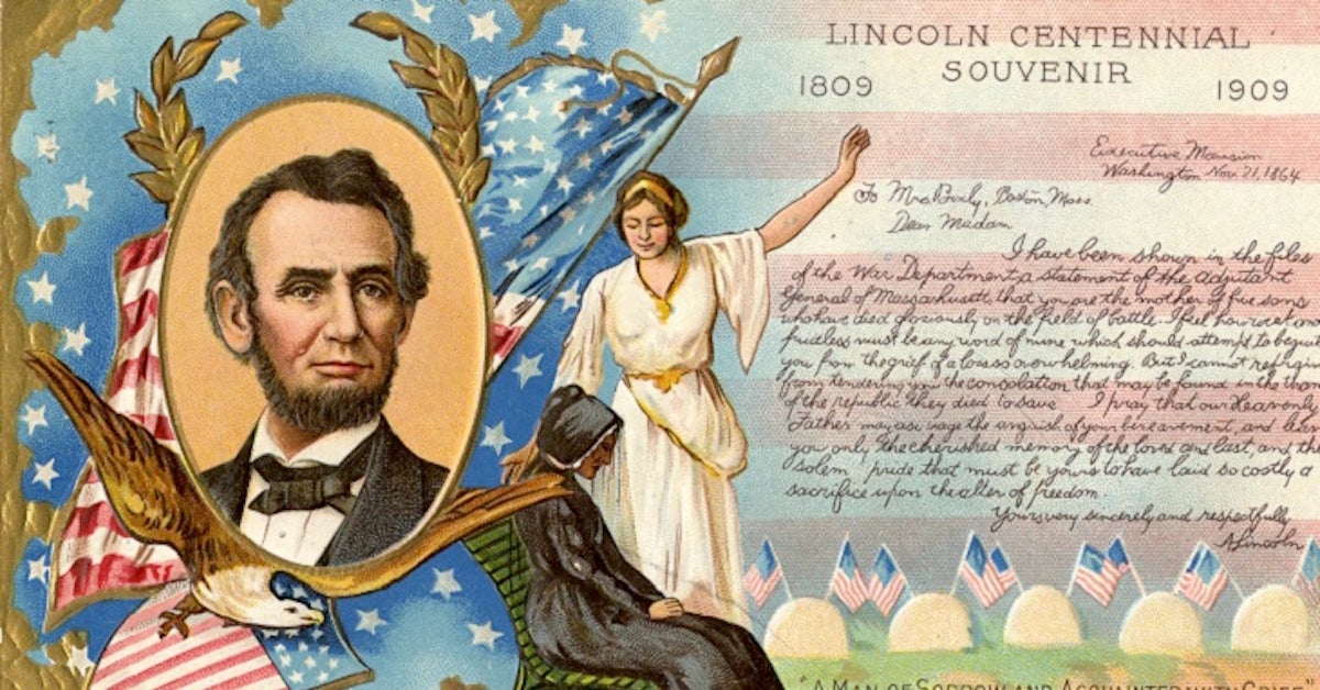 President Lincoln's birthday includes an awesome VA tradition
