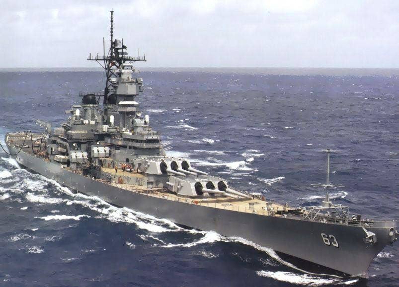 navy battleships