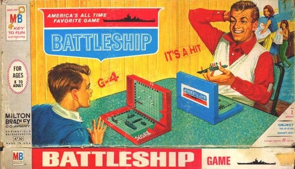game of battleships