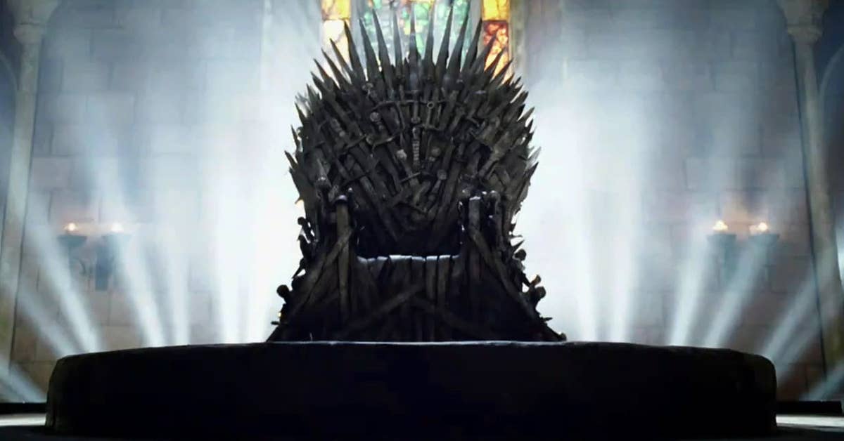 The amazing reason Queen Elizabeth refused to sit on the Iron Throne