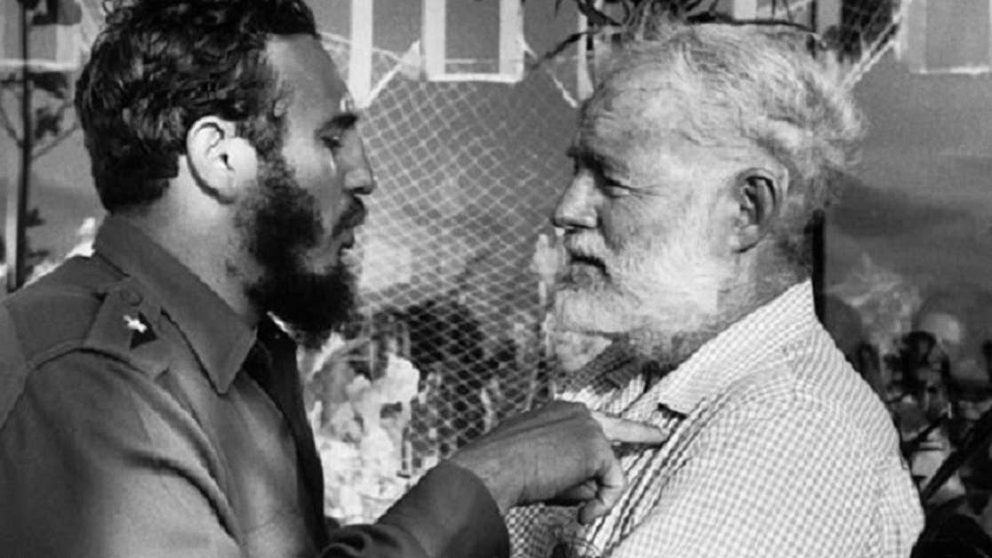 Ernest Hemingway was almost impossible to kill