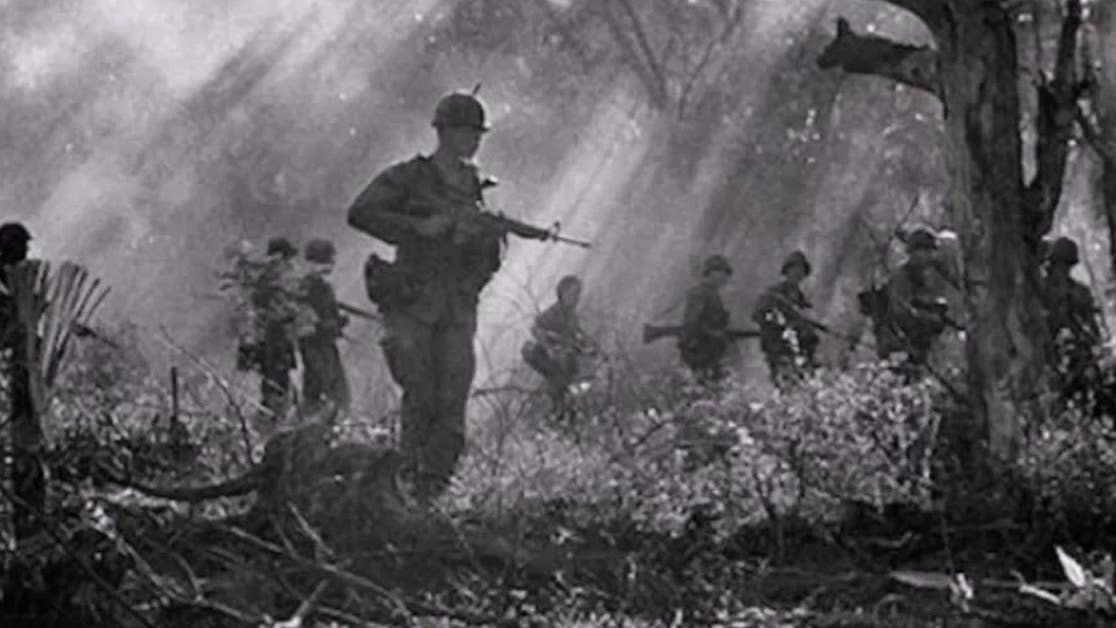 Vietnam War photo