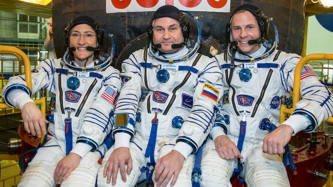 How to watch coverage of NASA&#8217;s Space Station crew launch this week