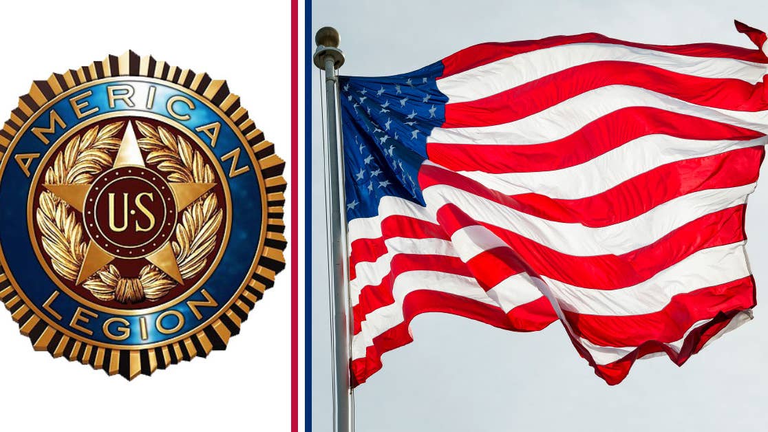 This year marks the centennial of the American Legion