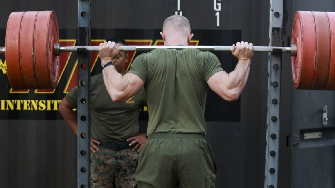 The Back Squat: The full-body exercise king
