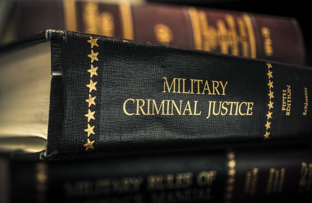 6 new UCMJ articles that went into effect this year