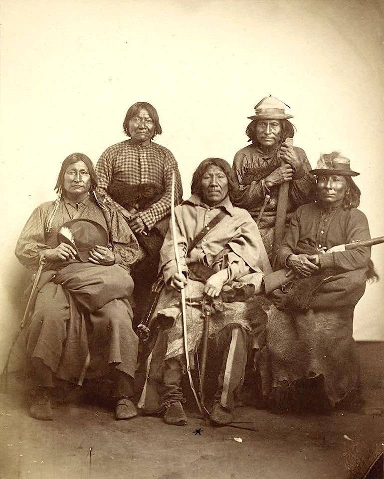 native tribes
